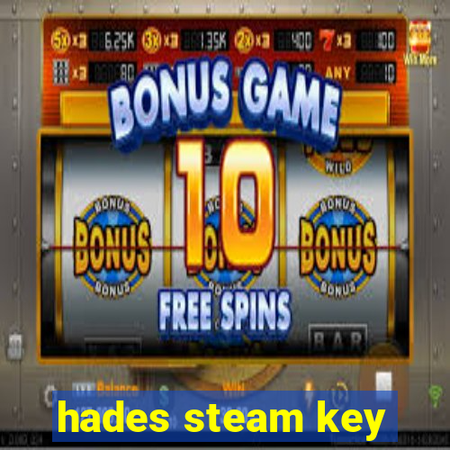 hades steam key